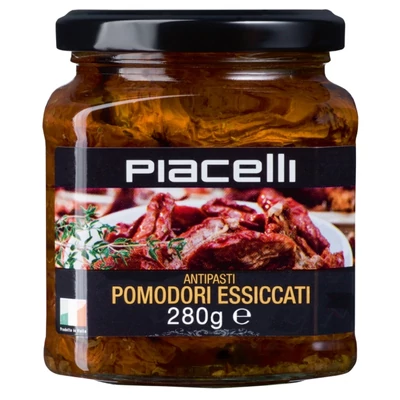 Piacelli 280G Pomodori Essiccati /85282/ Szárított Paradicsom
