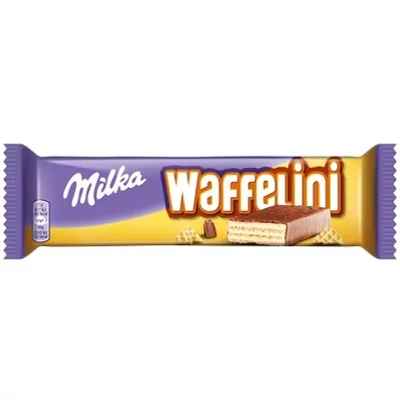 Milka Waffelini 31G