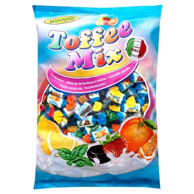 Woogie 1000G Toffee Mix          /86564/