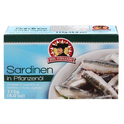 Don F. 115G Szardínia /85656/