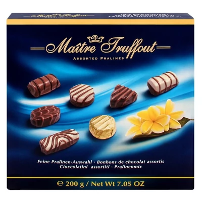 Maitre T. 200G Pralines Blue /88391/