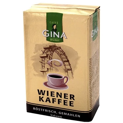 Gina 250G Wiener Kaffee /87347/