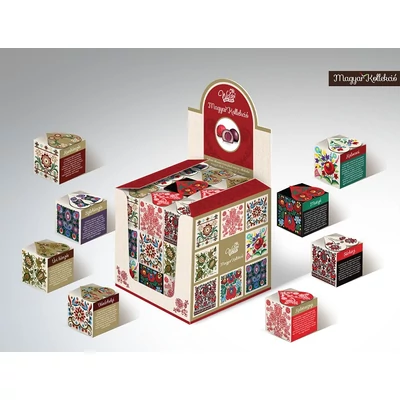 Widder 25G Dobozka Magyaros