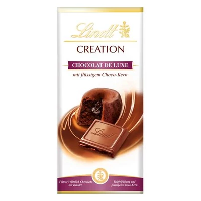Lindt 150G Creation Deluxe Choco Kern (694712)