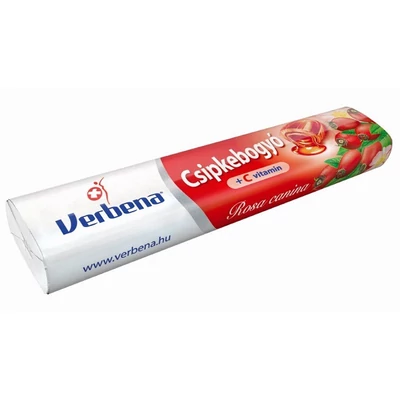 Verbena Rolls Csipkebogyó 32G
