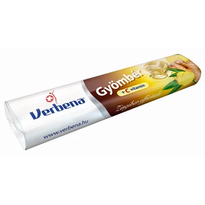 Verbena Rolls Gyömbér 32G