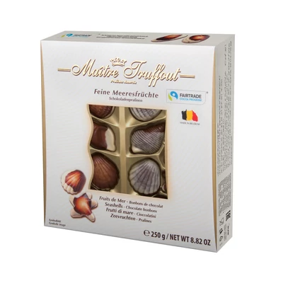 Maitre T. 250G Tenger Gyümölcse  /84032/ Fehér