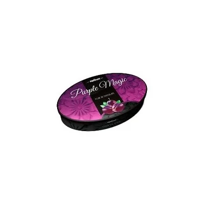 Magnat Purple Magic Szilvás Étcsoki Fémdobozban 150G