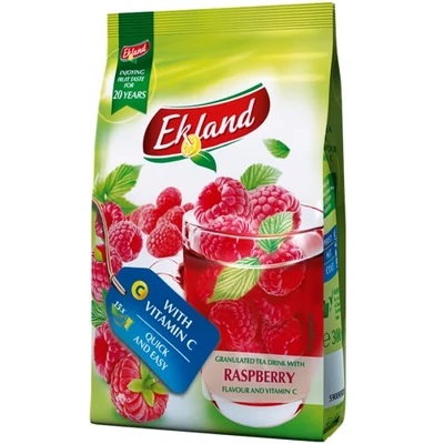 Nestea Utántöltő Málna Ekoland 300G