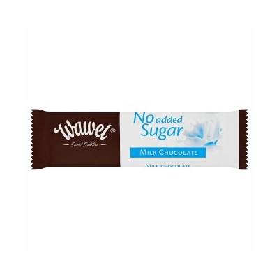 Wawel tejcsokoládé 30G cukormentes