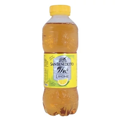 San Benedetto Ice Tea 0.5L Citromos