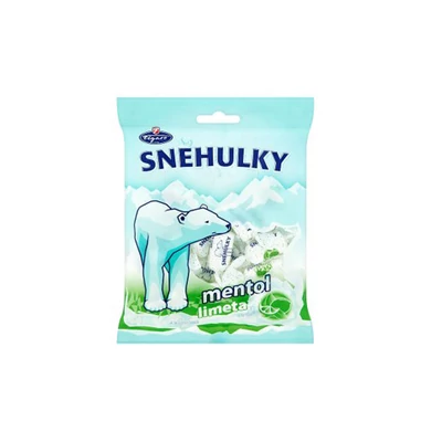 Figaro Snehulky Limeta 90G Puhakaramell