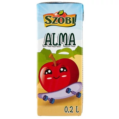 Szobi 0.2L Alma 12%