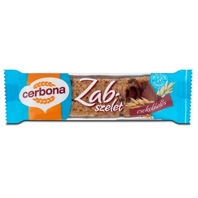 Cerbona Zabszelet 40-50G Csokoládés