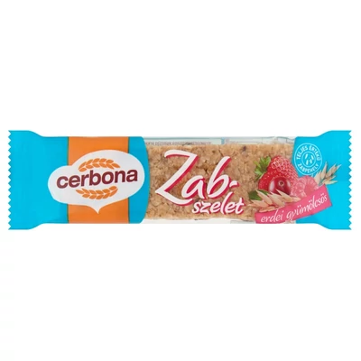 Cerbona Zabszelet 50G Erdei Gyümölcsös