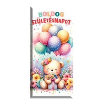 Chocolips 90G Boldog Szülinapot! Többféle