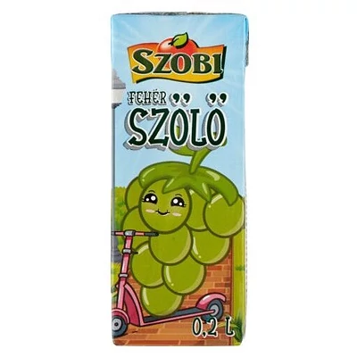 Szobi 0.2L Szőlő 12%