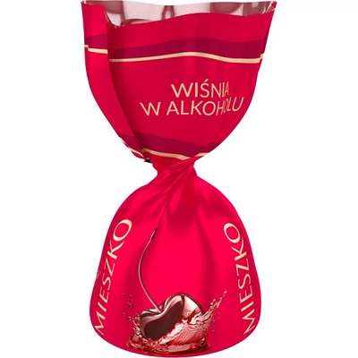 Mieszko Praline 2.5Kg Cherries In Liquer