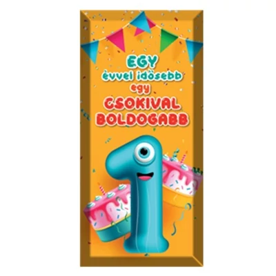 Chocolips 90G 1 Évvel Idősebb 