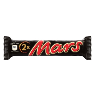 Mars Dupla tejcsokoléba mártott Karamellás-kakaós krémes szeletek 70G