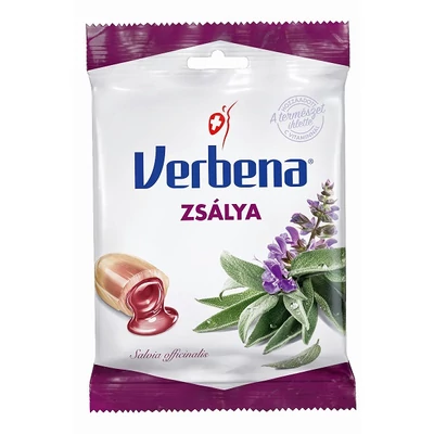 Verbena 60G Zsálya