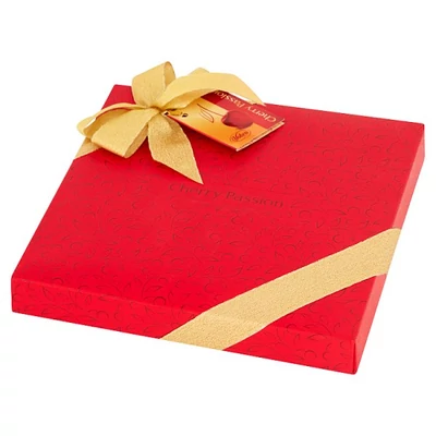 Vobro Cherry Passion alkoholos praliné válogatás 138G