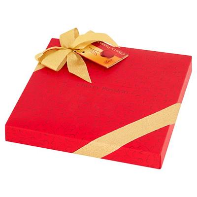 Vobro Cherry Passion alkoholos praliné válogatás 138G