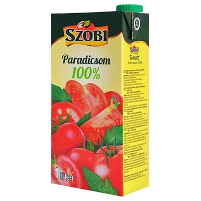 Szobi 1L Paradicsom 100%