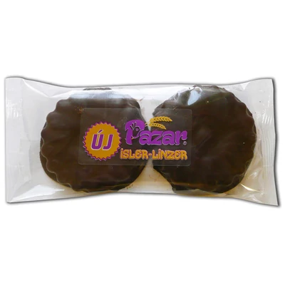 Pazar Isler 76G Csokival Mártott
