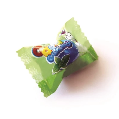 Crazy Gummy 1 Szemes Mentolos Ízű Rágó (2,5g)