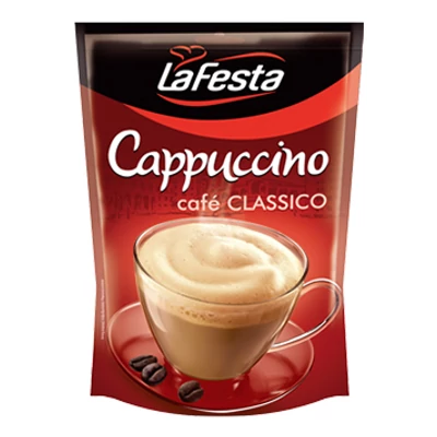 Cappuccino Lafesta Utántöltő Classic 100G