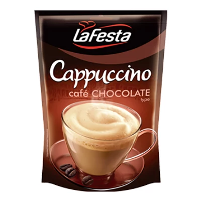 Cappuccino Lafesta Utántöltő Csoki 100G