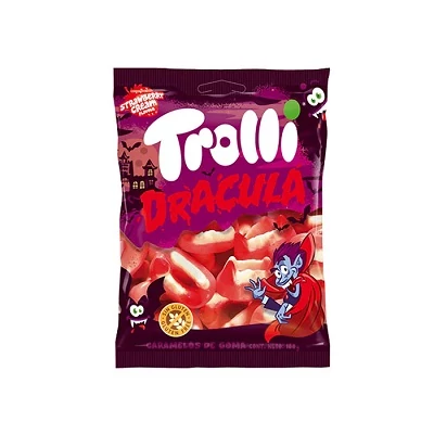 Trolli 100G Dracula