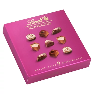 Lindt 44G Mini Pralinés