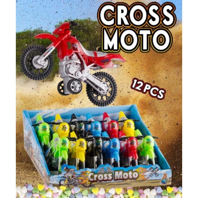 Dulce Vida Cross Moto 5G   787