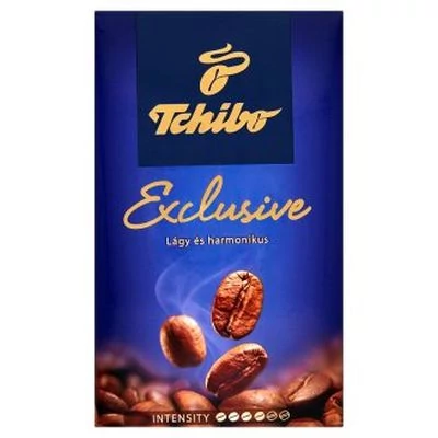 Tchibo Exclusive 250G Őrölt