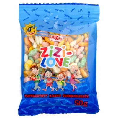 Zizi-Love Microse 50G