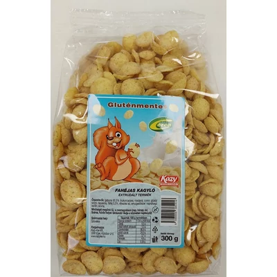 Cérea Fahéjas Ízű Kagylócska Gluténmentes 300G