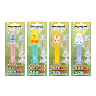 Pez Figura Adagolóval 1+2 Húsvét