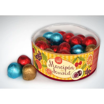 Widder 25G Desszert Golyó 3-Ízű (Konyakmeggy, Narancs, Rumos-Mazsola)