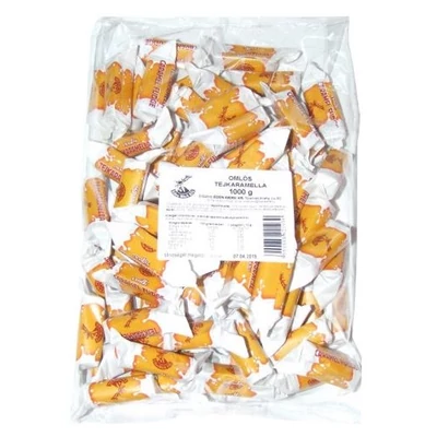 Tejkaramella Éden-Werk 1Kg Natúr