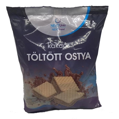 Next Töltött Ostya 180G Kakaós /Urbán/