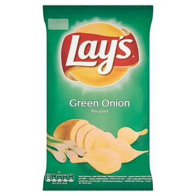 Lays 60G Újhagymás