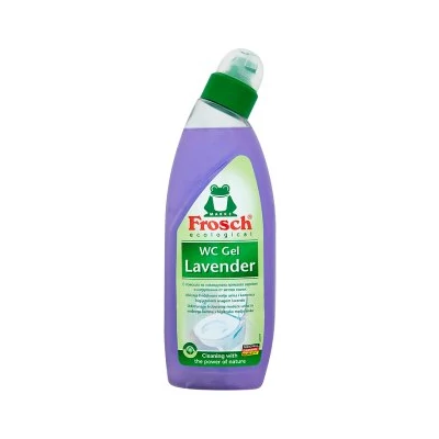 Frosch 750Ml Wc Gél Lavender