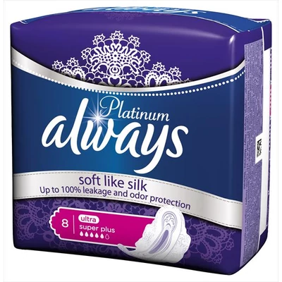 Always Egészségügyi Betét 8Db Super Plus