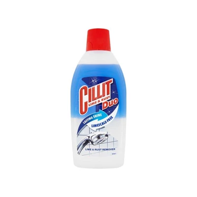 Cillit 500Ml Duo Lime & Rust Kétfázisú