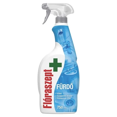 Flóraszept 750Ml Tisztító Fürdőszoba