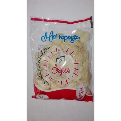 Bonvivan Mini Ropogós 60G Sajtos