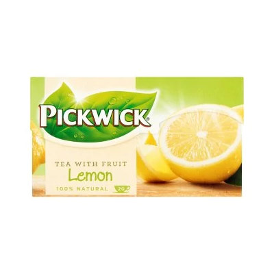 Pickwick Tea 30G Sunny Lemon Citrom