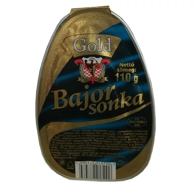 Gold Bajor Sonka 110G